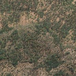 Satellite imagery of Mount Cooper, AU