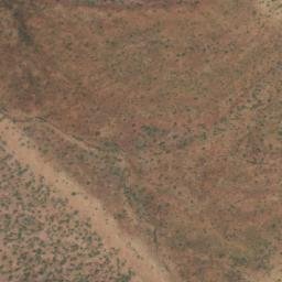 Satellite imagery of Mount Beckwith, AU