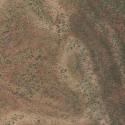 Satellite imagery of Mount Beckwith, AU