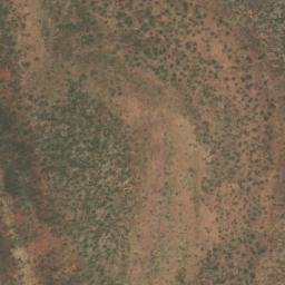 Satellite imagery of Mount Beckwith, AU