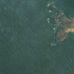 Satellite imagery of Ponta da Mariquita, AO
