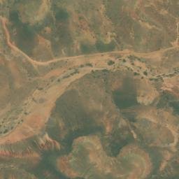 Satellite imagery of Munguali, AO