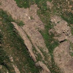 Satellite imagery of Candarengo, AO