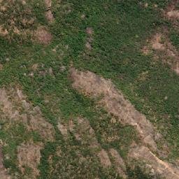 Satellite imagery of Candarengo, AO