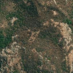 Satellite imagery of Mucomena, AO