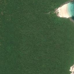 Satellite imagery of Ponta Mulutine, MZ