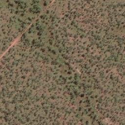 Satellite imagery of Point Barry, AU