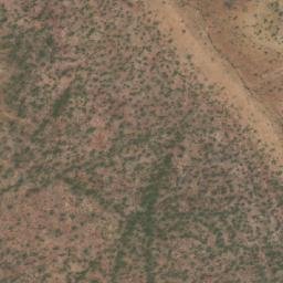 Satellite imagery of Mount Beckwith, AU