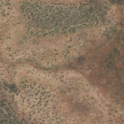 Satellite imagery of Mount Beckwith, AU