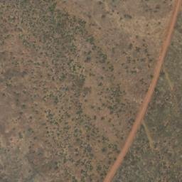 Satellite imagery of Eagle Bluff, AU