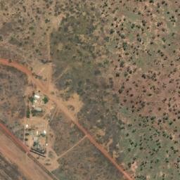 Satellite imagery of Telegraph Hill, AU