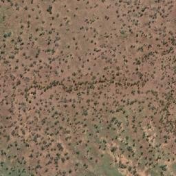 Satellite imagery of Telegraph Hill, AU