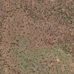 Satellite imagery of Telegraph Hill, AU