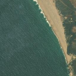Satellite imagery of Ponta da Mariquita, AO