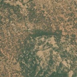 Satellite imagery of Jamba Maúnga, AO