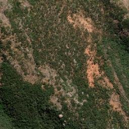 Satellite imagery of Candarengo, AO