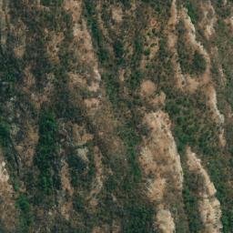 Satellite imagery of Muvandge, AO