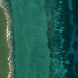 Satellite imagery of Ponta Mulutine, MZ