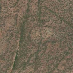 Satellite imagery of Mount Beckwith, AU