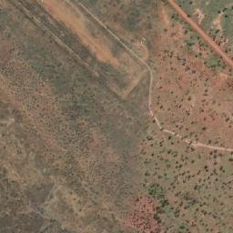 Satellite imagery of Telegraph Hill, AU