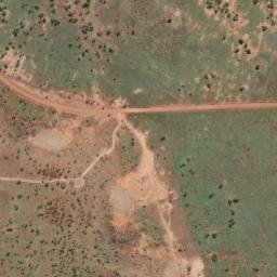Satellite imagery of Telegraph Hill, AU