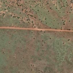 Satellite imagery of Telegraph Hill, AU