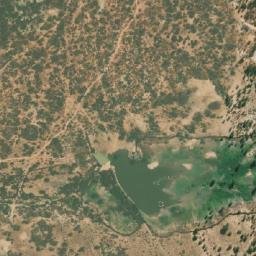 Satellite imagery of Jamba Maúnga, AO