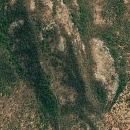 Satellite imagery of Muvandge, AO