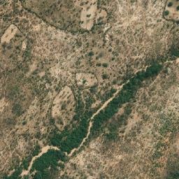 Satellite imagery of Candumbo, AO