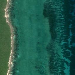 Satellite imagery of Ponta Mulutine, MZ