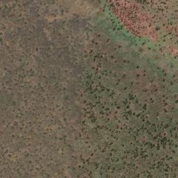 Satellite imagery of Telegraph Hill, AU