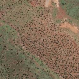 Satellite imagery of Telegraph Hill, AU