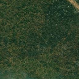 Satellite imagery of Cambandje, AO
