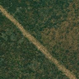 Satellite imagery of Cambandje, AO