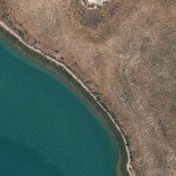 Satellite imagery of Cape Dussejour, AU