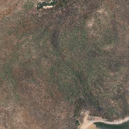 Satellite imagery of Cape Dussejour, AU