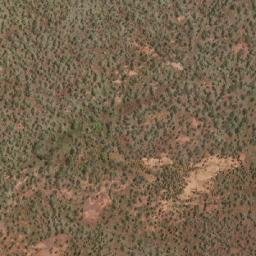 Satellite imagery of Mount Armstrong, AU
