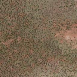 Satellite imagery of Mount Armstrong, AU