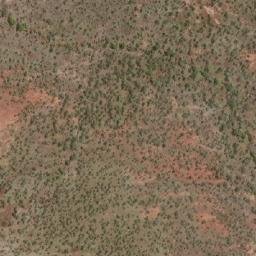 Satellite imagery of Mount Armstrong, AU