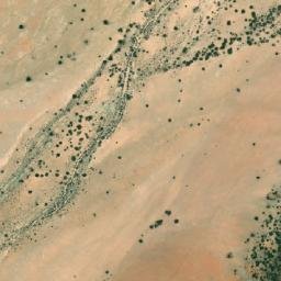 Satellite imagery of Toíe, AO