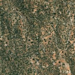 Satellite imagery of Toíe, AO