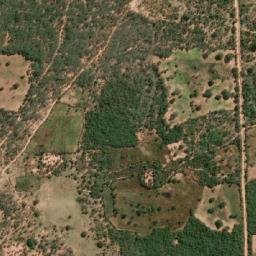 Satellite imagery of Vilondo, AO