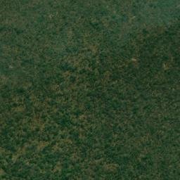 Satellite imagery of Cambandje, AO