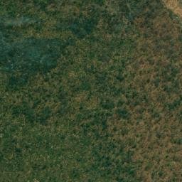 Satellite imagery of Cambandje, AO