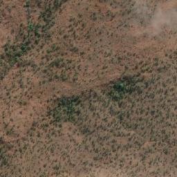 Satellite imagery of Monorromboora Hill, AU