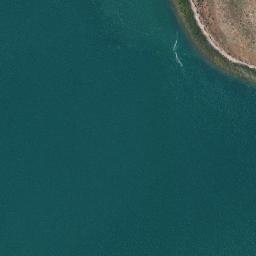 Satellite imagery of Cape Dussejour, AU