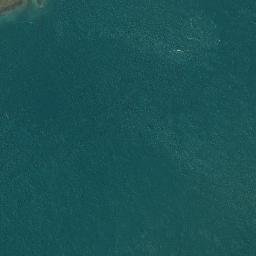 Satellite imagery of Cape Dussejour, AU