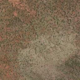 Satellite imagery of Mount Armstrong, AU