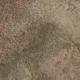 Satellite imagery of Mount Armstrong, AU