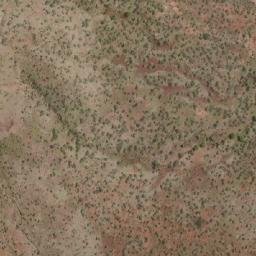 Satellite imagery of Mount Armstrong, AU